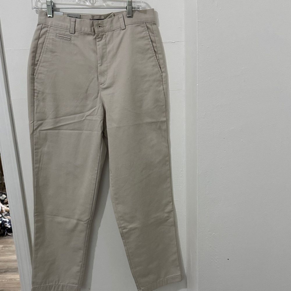 Dockers Women's Tan Trousers .Size 10 NWT